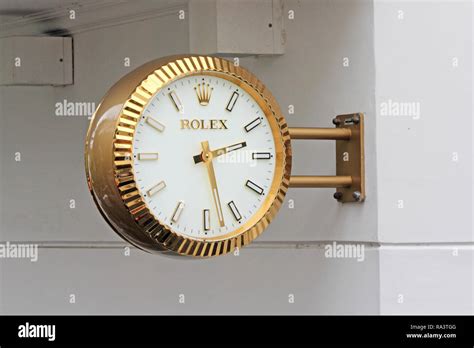 rolex capri italy